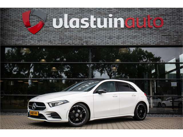 Mercedes-Benz A-Klasse leasen