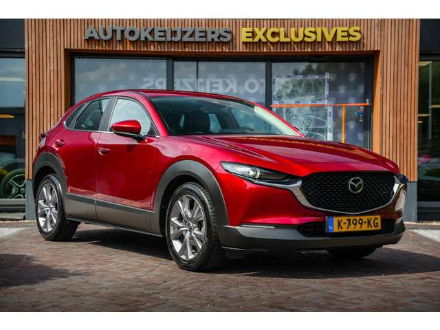 Mazda CX-30 2021 Benzine