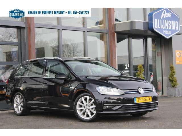 Volkswagen Golf 2018 Benzine