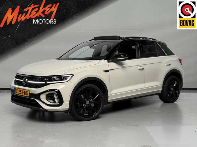 Volkswagen T-Roc 2022 Benzine