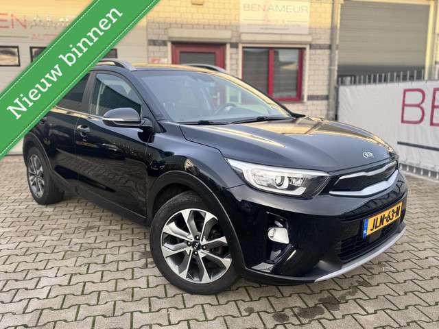 Kia Stonic 2017 Benzine