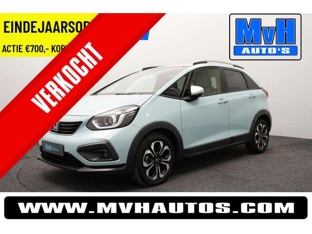 Honda Jazz 2021 Hybride