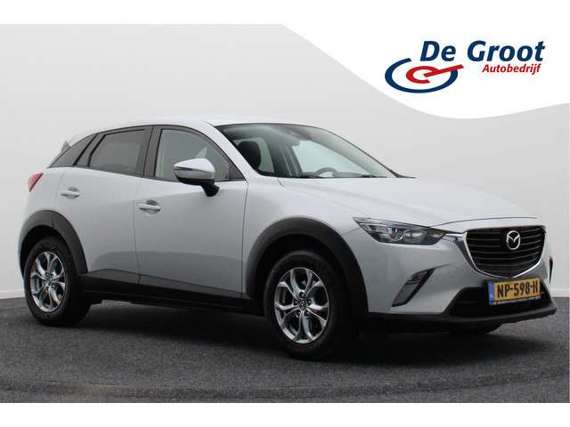 Mazda CX-3 2017 Benzine