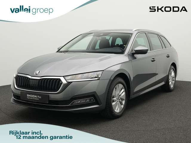 Skoda Octavia leasen