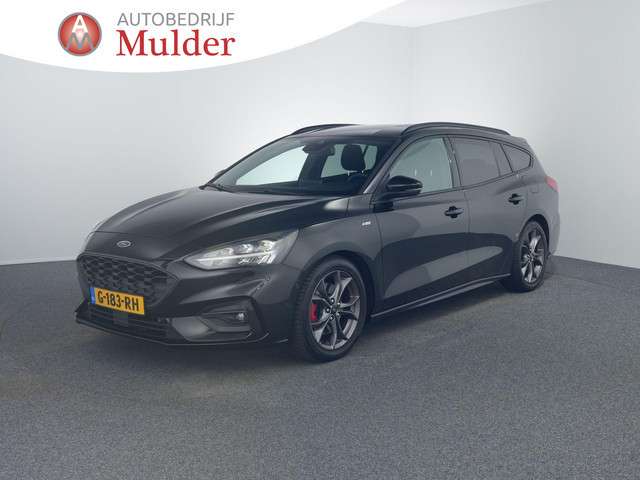 Ford Focus 2019 Benzine