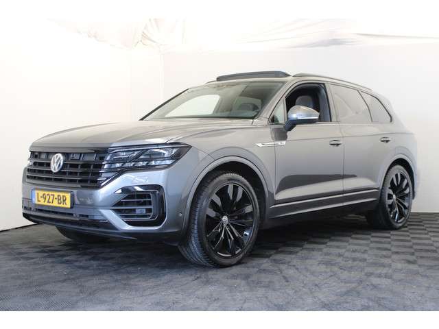 Volkswagen Touareg leasen