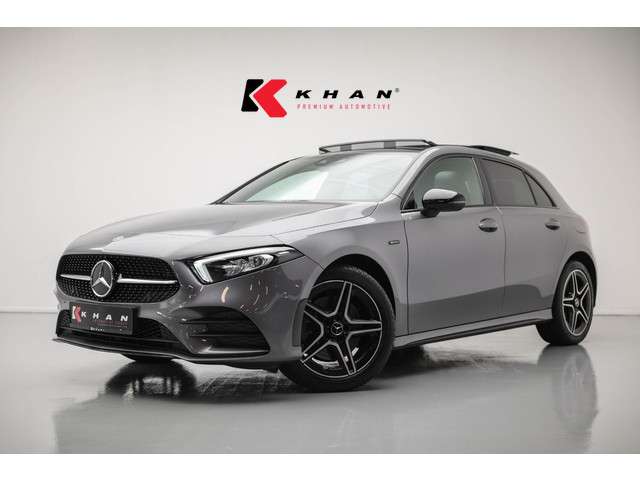 Mercedes-Benz A-Klasse 2022 Hybride