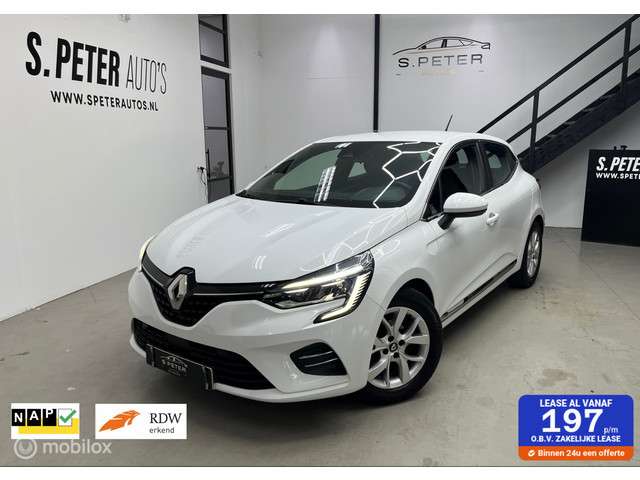 Renault Clio 2019 Benzine Renault Clio 2019 Benzine
