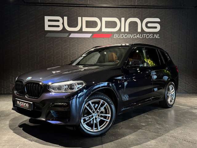 BMW X3 2019 Benzine BMW X3 2019 Benzine