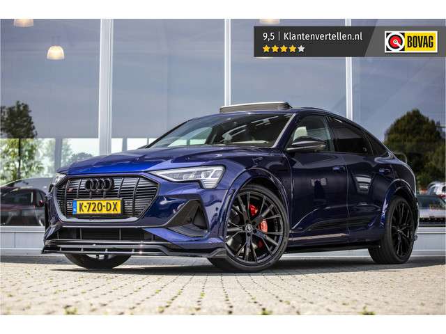 Audi e-tron financieren