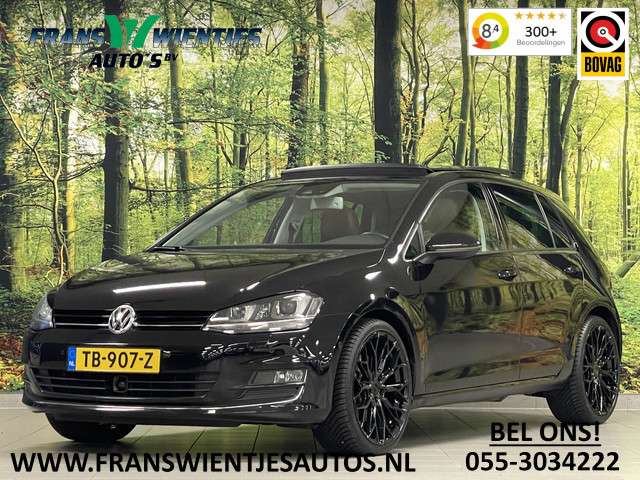 Volkswagen Golf 2013 Benzine