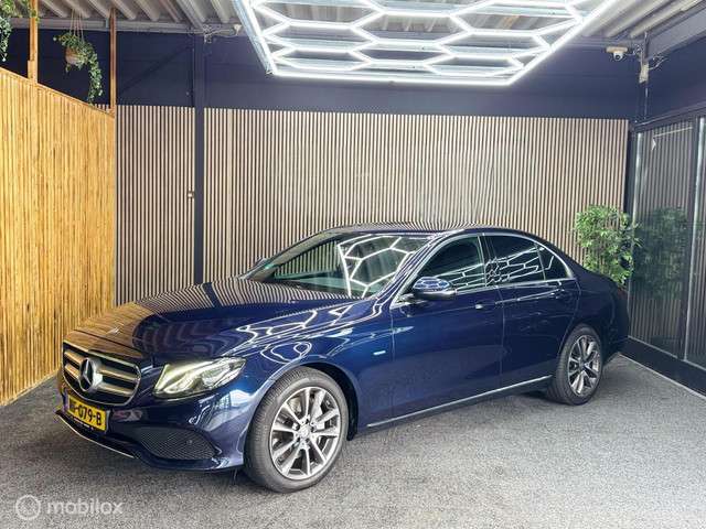 Mercedes-Benz E-Klasse 2