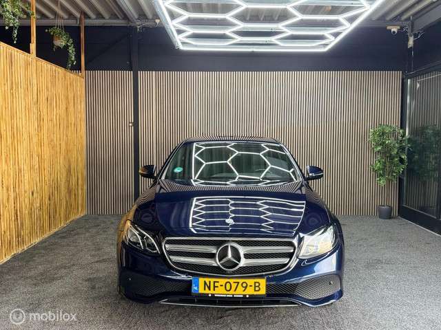 Mercedes-Benz E-Klasse 3