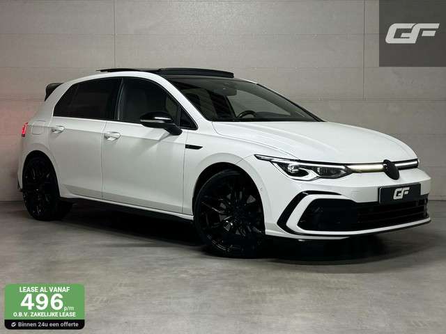 Volkswagen Golf leasen