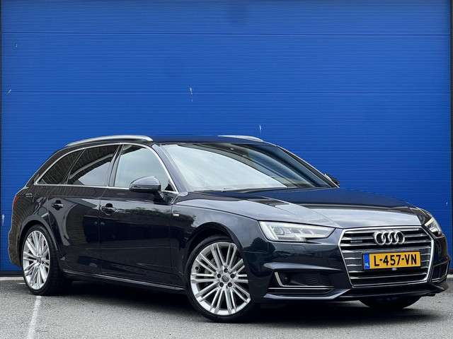 Audi A4 2