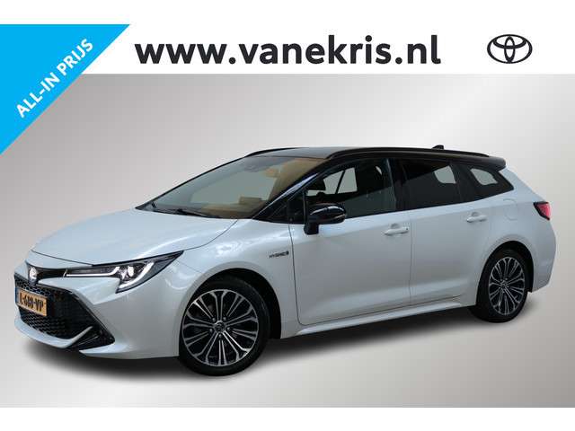 Toyota Corolla leasen