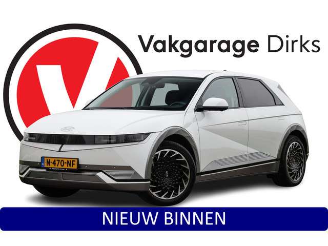 Hyundai Ioniq 5 2021 Elektrisch