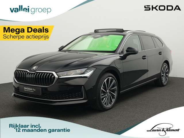Skoda Superb 2024 Hybride