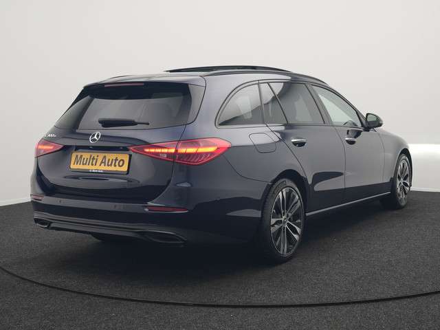 Mercedes-Benz C-Klasse 3