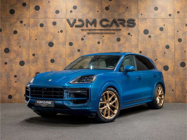 Porsche Cayenne 2024 Hybride