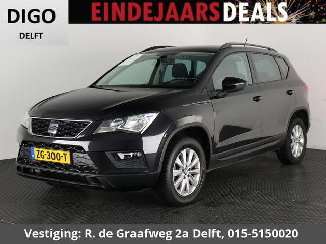 Seat Ateca 2017 Benzine