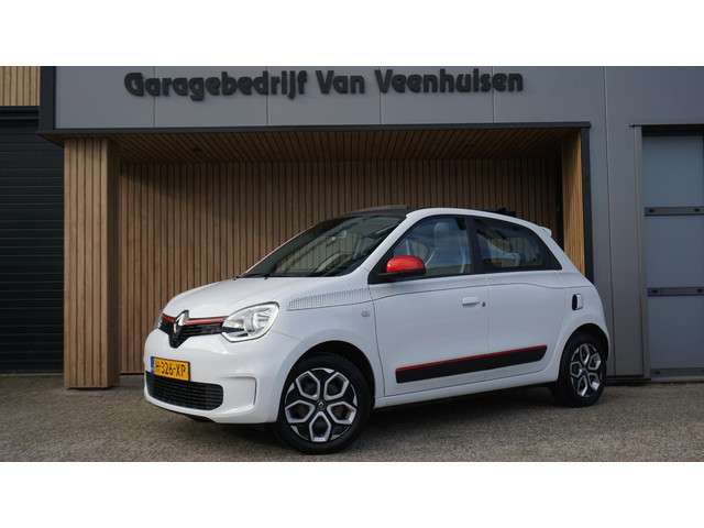 Renault Twingo leasen