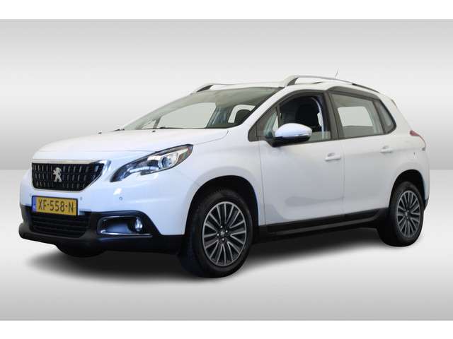 Peugeot 2008 2019 Benzine