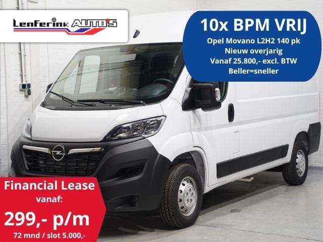 Opel Movano 2023 Diesel