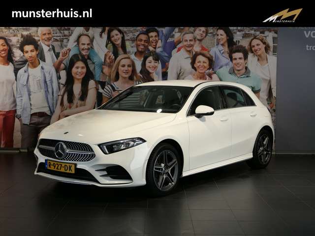Mercedes-Benz A-Klasse leasen