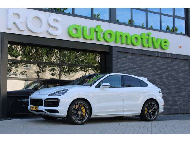 Porsche Cayenne 3