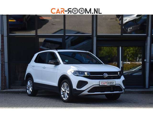 Volkswagen T-Cross 2025 Benzine