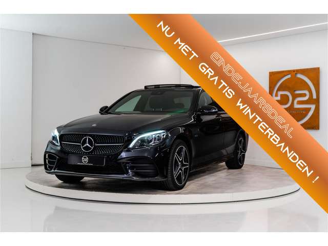 Mercedes-Benz C-Klasse 2021 Hybride