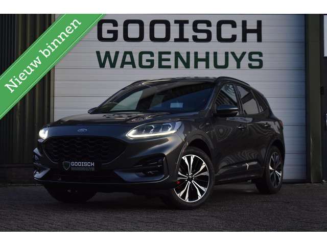 Ford Kuga 2021 Hybride