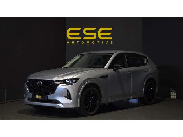 Mazda CX-60 2023 Hybride