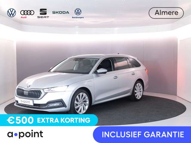 Skoda Octavia 2021 Hybride
