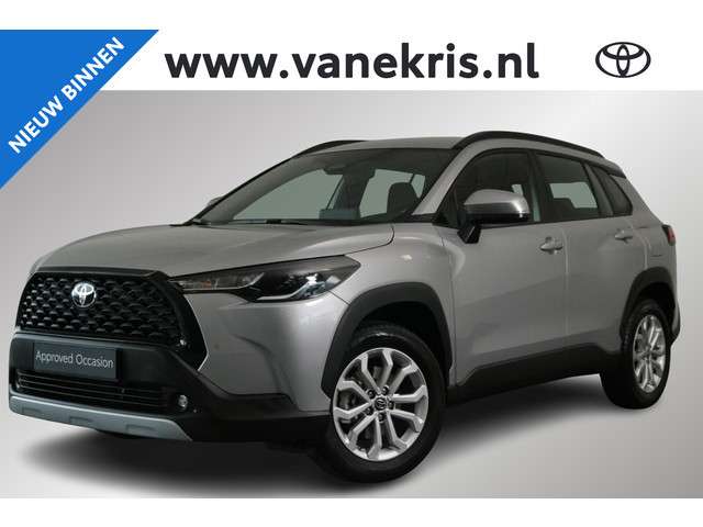 Toyota Corolla 2025 Hybride