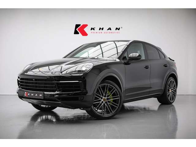 Porsche Cayenne 2019 Hybride