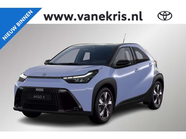 Toyota Aygo 2025 Hybride