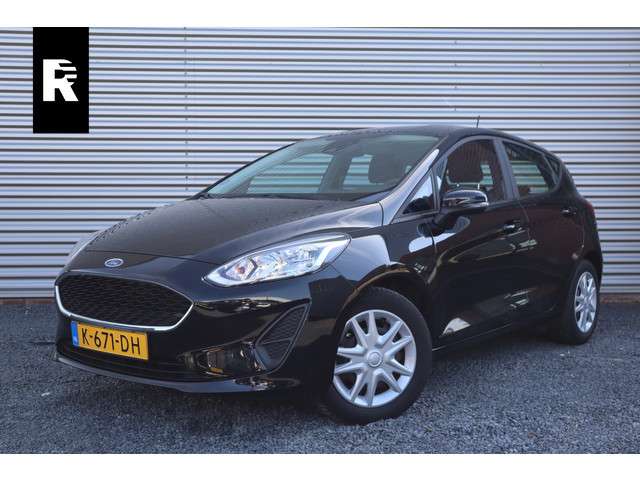 Ford Fiesta 2020 Benzine Ford Fiesta 2020 Benzine