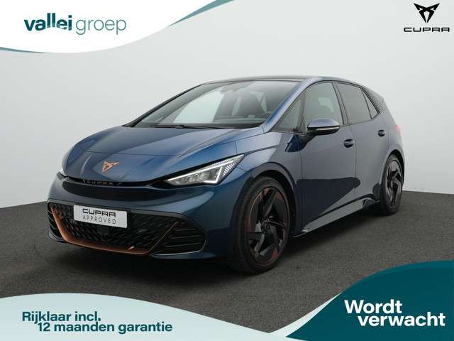 Cupra Born 2021 Elektrisch