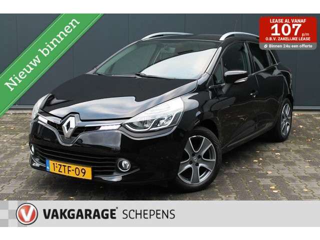 Renault Clio 2015 Benzine