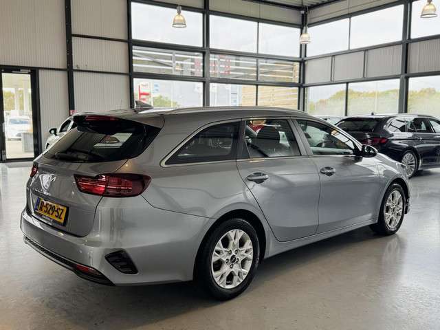 Kia Ceed Sportswagon 3