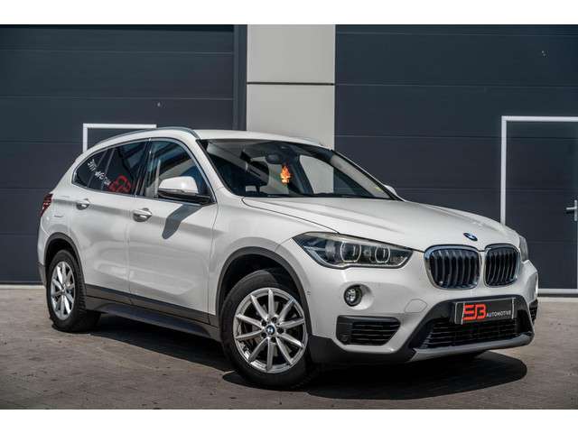 Bmw X1 leasen