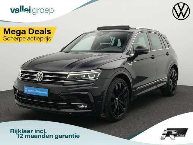 Volkswagen Tiguan 2019 Benzine