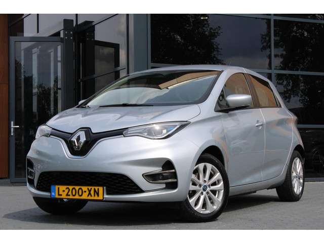 Renault ZOE leasen