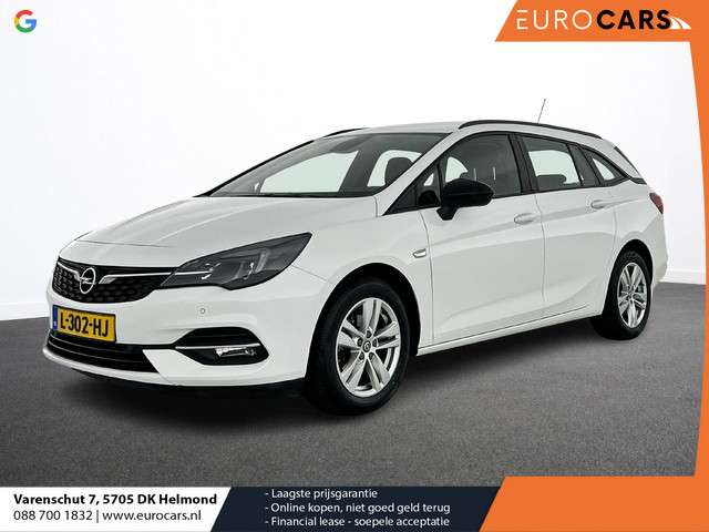 Opel Astra 2021 Benzine