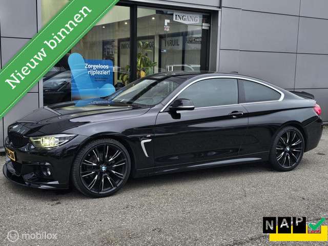 BMW 4 Serie 2020 Benzine