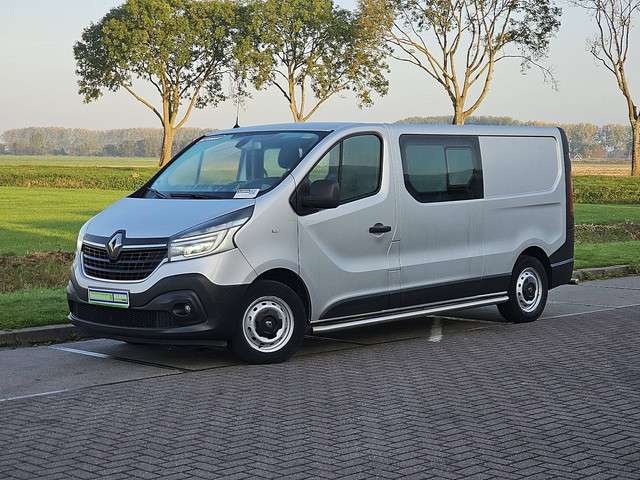 Renault Trafic 2