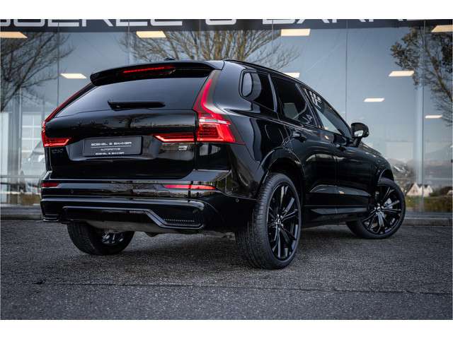 Volvo XC60 2024 Hybride