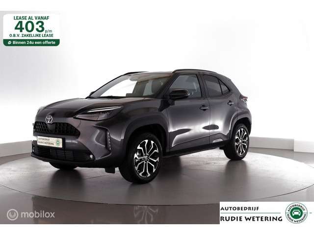 Toyota Yaris Cross 2025 Hybride